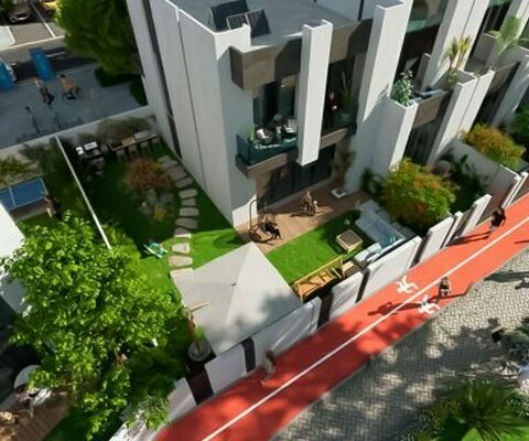 Таунхаус 2 спальни в BIANCA TOWNHOUSES, Dubai Land - 4