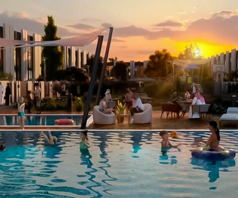 Таунхаус 2 спальни в BIANCA TOWNHOUSES, Dubai Land - 5