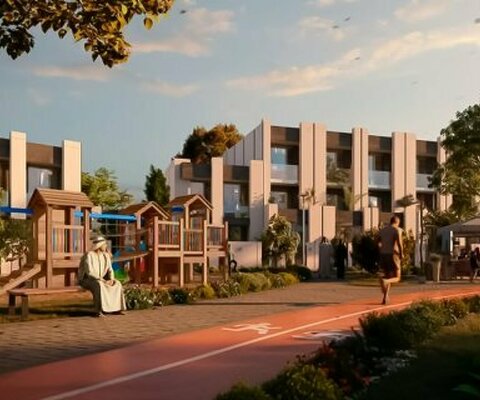 Таунхаус 2 спальни в BIANCA TOWNHOUSES, Dubai Land - 6