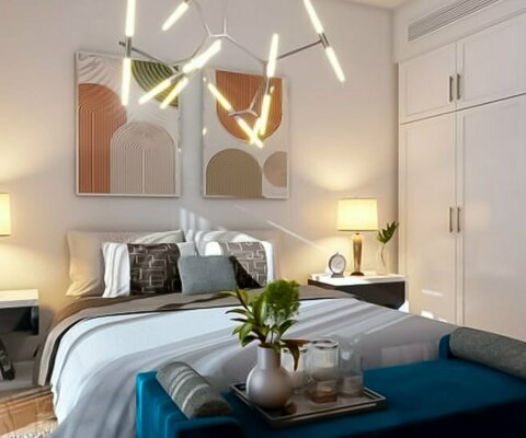 Таунхаус 2 спальни в BIANCA TOWNHOUSES, Dubai Land - 7