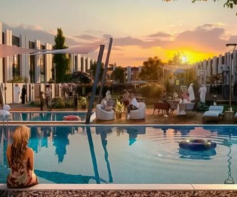 Таунхаус 2 спальни в BIANCA TOWNHOUSES, Dubai Land - 8