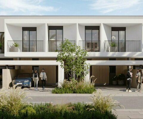 Таунхаус 3 спальни в ANYA TOWNHOUSES, Arabian Ranches 3