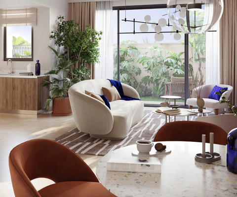 Таунхаус 3 спальни в ANYA TOWNHOUSES, Arabian Ranches 3 - 4