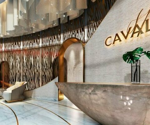 Пентхаус 7 спален в CAVALLI COUTURE, Dubai Water Canal - 5