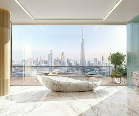 Пентхаус 4 спальни в BUGATTI RESIDENCES, Business Bay - 4