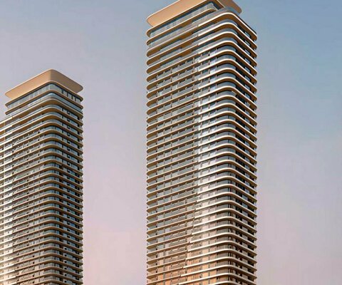 Пентхаус 4 комнаты в BAYVIEW BY ADDRESS RESORTS, Emaar beachfront - 5