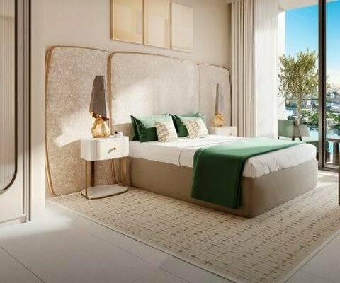 Пентхаус 5 спален в CREEK WATERS 2 APARTMENTS, Dubai Creek Harbour - 2