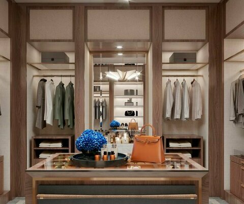 Пентхаус 4 спальни в THE RESIDENCE BURJ KHALIFA, Downtown Dubai - 4