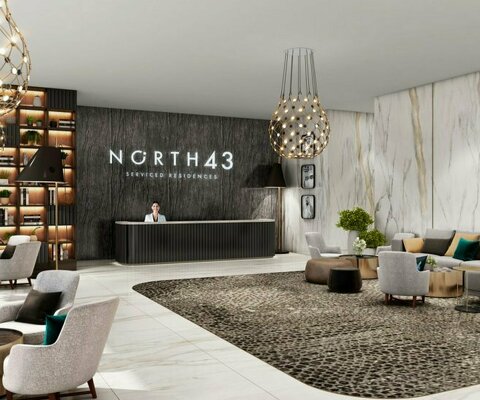 Пентхаус 2 спальни в NORTH 43, Jumeirah Village Circle - 5