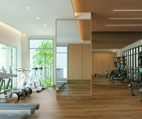 Пентхаус 2 спальни в MARRIOTT EXECUTIVE APARTMENTS IN BARSHA SOUTH, Al Barsha - 2