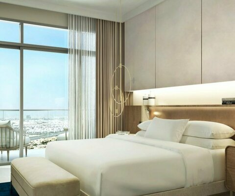 Пентхаус 2 спальни в MARRIOTT EXECUTIVE APARTMENTS IN BARSHA SOUTH, Al Barsha - 4