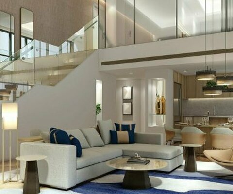 Пентхаус 2 спальни в MARRIOTT EXECUTIVE APARTMENTS IN BARSHA SOUTH, Al Barsha - 5