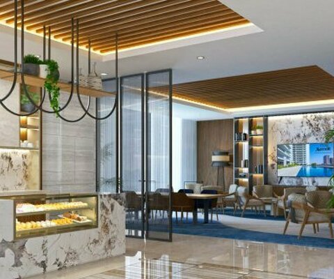 Пентхаус 2 спальни в MARRIOTT EXECUTIVE APARTMENTS IN BARSHA SOUTH, Al Barsha - 6