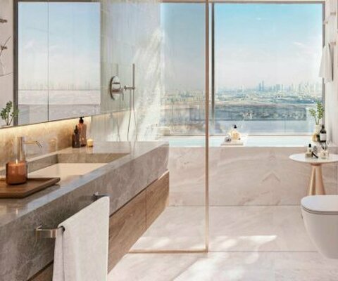 Пентхаус 4 спальни в MAR CASA, Maritime City - 4