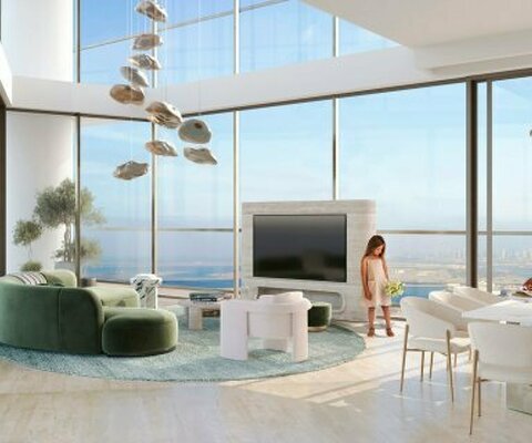 Пентхаус 3 спальни в MAR CASA, Maritime City - 2