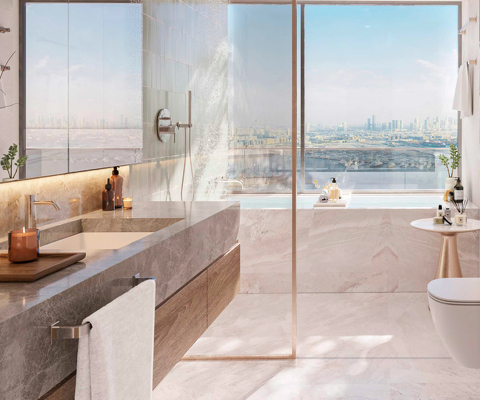 Пентхаус 3 спальни в MAR CASA, Maritime City - 4