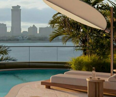 Пентхаус 4 спальни в SLS RESIDENCES PALM, Palm Jumeirah  - 3