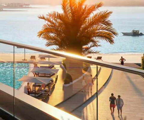 Пентхаус 4 спальни в SLS RESIDENCES PALM, Palm Jumeirah  - 4