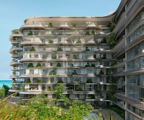 Пентхаус 4 спальни в SLS RESIDENCES PALM, Palm Jumeirah  - 6