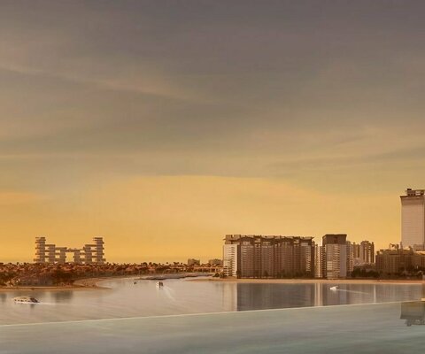 Пентхаус 6 спален в SEAPOINT RESIDENCES, Emaar beachfront - 3