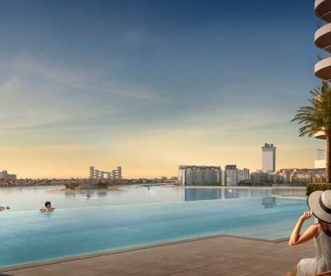 Пентхаус 6 спален в SEAPOINT RESIDENCES, Emaar beachfront - 4