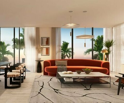 Пентхаус 5 спален в SEAPOINT RESIDENCES, Emaar beachfront - 2