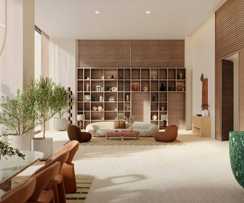 Пентхаус 5 спален в CREEK WATERS APARTMENTS, Dubai Creek Harbour - 3