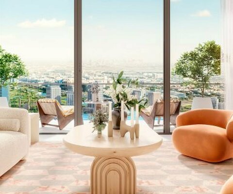 Пентхаус 5 спален в CREEK WATERS APARTMENTS, Dubai Creek Harbour - 6