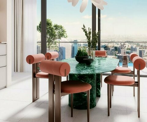 Пентхаус 5 спален в CREEK WATERS APARTMENTS, Dubai Creek Harbour - 7