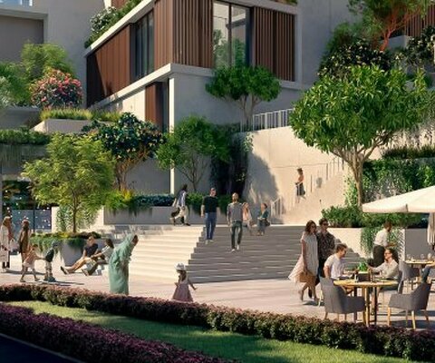 Пентхаус 5 спален в CREEK WATERS APARTMENTS, Dubai Creek Harbour - 10