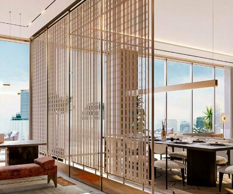 Пентхаус 5 спален в ST REGIS THE RESIDENCES AT FINANCIAL CENTRE ROAD, Downtown Dubai - 4