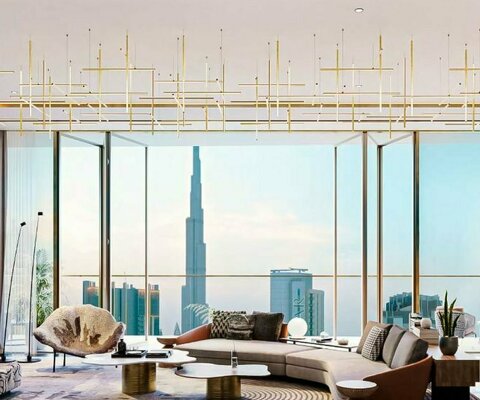 Пентхаус 5 спален в ST REGIS THE RESIDENCES AT FINANCIAL CENTRE ROAD, Downtown Dubai - 6