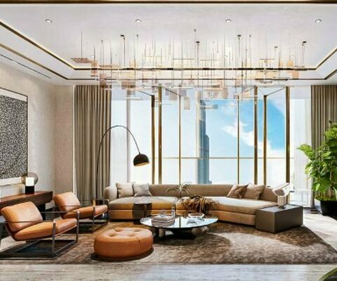 Пентхаус 5 спален в ST REGIS THE RESIDENCES AT FINANCIAL CENTRE ROAD, Downtown Dubai - 7