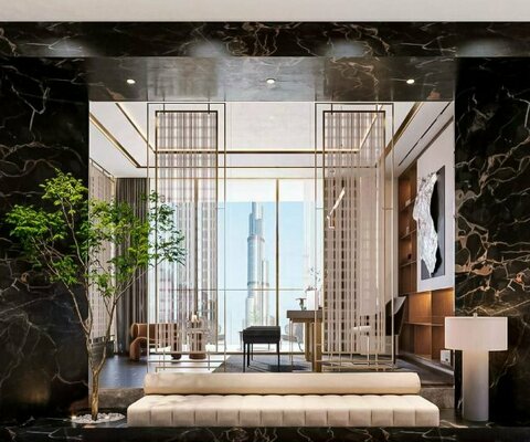 Пентхаус 5 спален в ST REGIS THE RESIDENCES AT FINANCIAL CENTRE ROAD, Downtown Dubai - 8