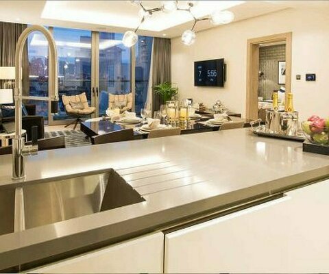 Пентхаус 4 спальни в THE STERLING, Business Bay - 2