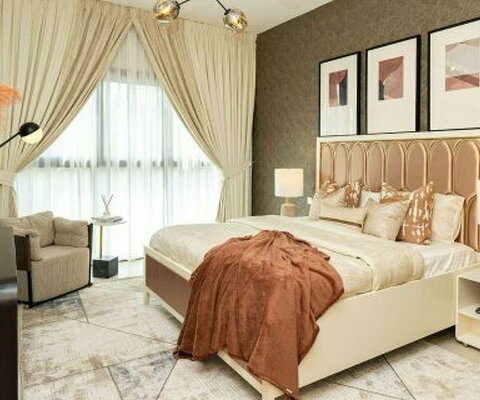 Дуплекс 2 спальни в ELEGANZ, Jumeirah Village Circle - 5