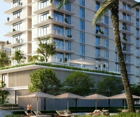 Дуплекс 3 спальни в BAYLINE, Mina Rashid (Port Rashid)  - 2