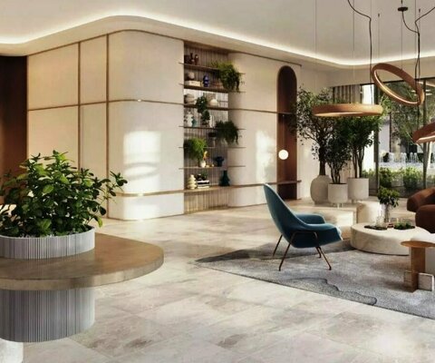 Дуплекс 3 спальни в BAYLINE, Mina Rashid (Port Rashid)  - 3