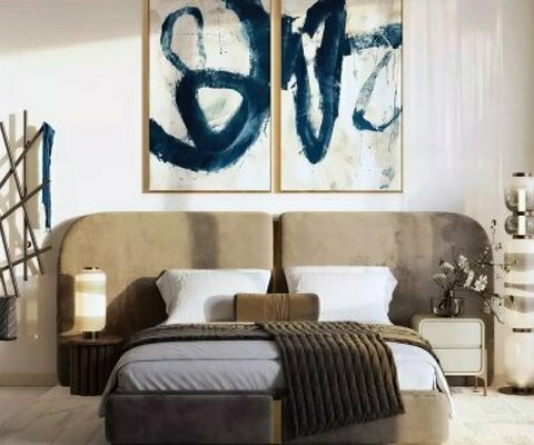 Дуплекс 3 спальни в BAYLINE, Mina Rashid (Port Rashid)  - 4