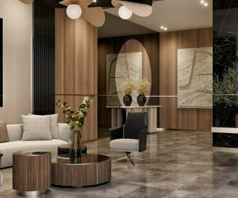 Дуплекс 2 спальни в SAMANA CALIFORNIA, Al Furjan  - 2