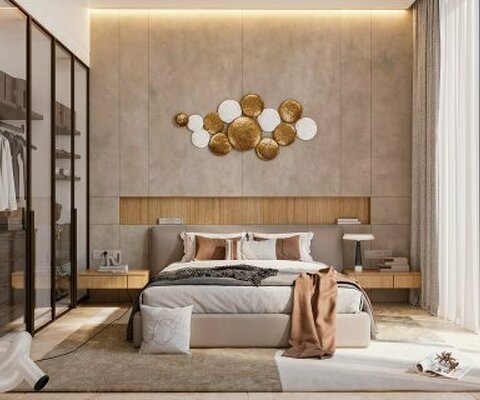 Дуплекс 2 спальни в SAMANA CALIFORNIA, Al Furjan  - 3