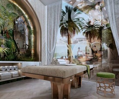 Дуплекс 5 спален в DAMAC BAY 2, Dubai Harbour - 2