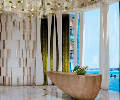 Дуплекс 5 спален в DAMAC BAY 2, Dubai Harbour - 3