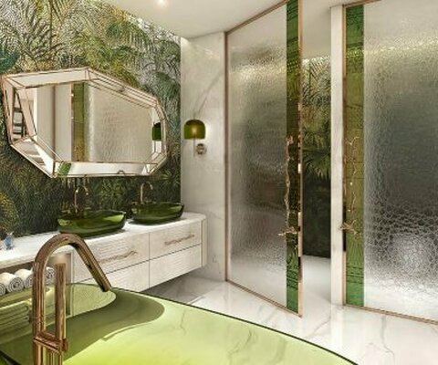 Дуплекс 4 спальни в DAMAC BAY 2, Dubai Harbour - 5