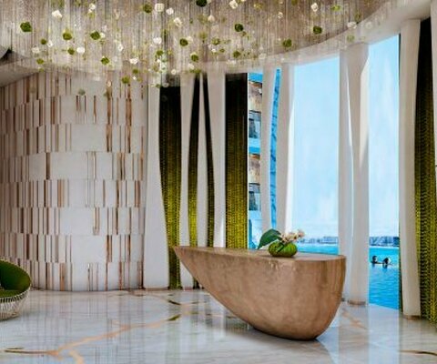 Дуплекс 3 спальни в DAMAC BAY 2, Dubai Harbour - 2