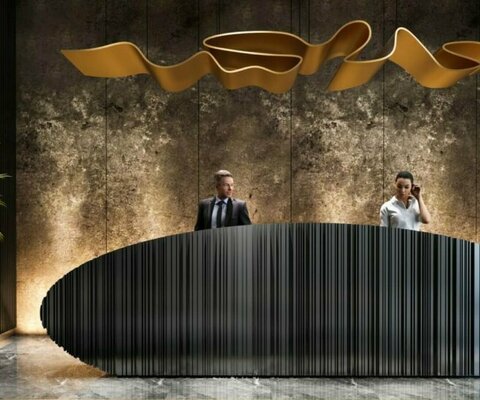 Дуплекс 3 спальни в V TOWER, Dubai Residence Complex - 3