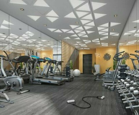 Дуплекс 3 спальни в V TOWER, Dubai Residence Complex - 4