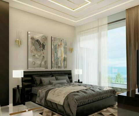 Дуплекс 2 спальни в SAMANA WAVES APARTMENTS, Jumeirah Village Circle - 4