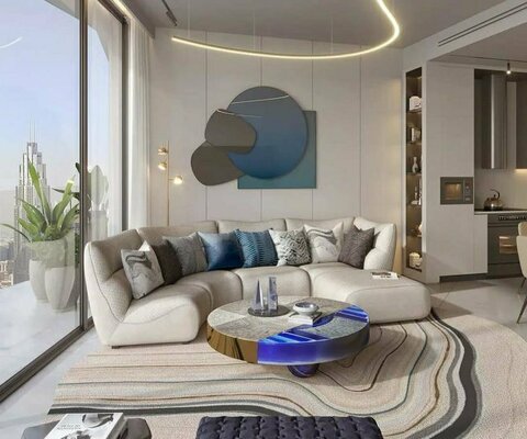 Дуплекс 3 спальни в W RESIDENCES DUBAI – DOWNTOWN, Downtown Dubai (Downtown Burj Dubai - 3