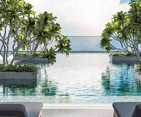 Дуплекс 4 спальни в Q GARDENS LOFTS, Jumeirah Village Circle - 6